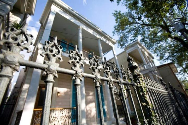 Fairchild House Bed & Breakfast New Orleans Dış mekan fotoğraf