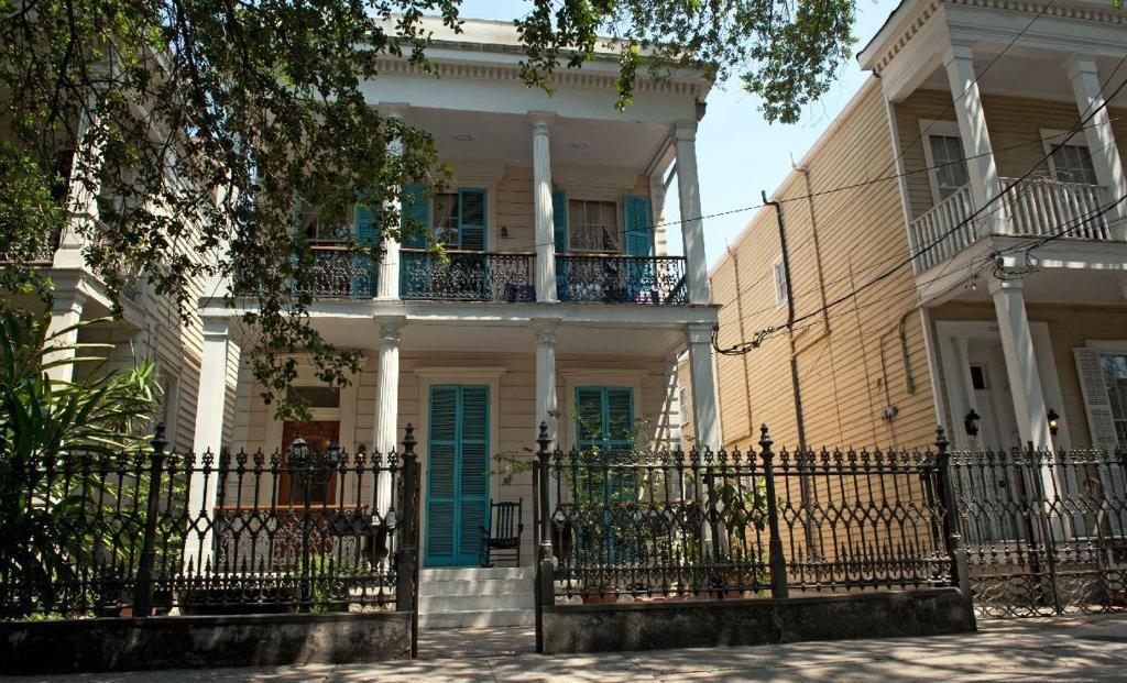 Fairchild House Bed & Breakfast New Orleans Dış mekan fotoğraf