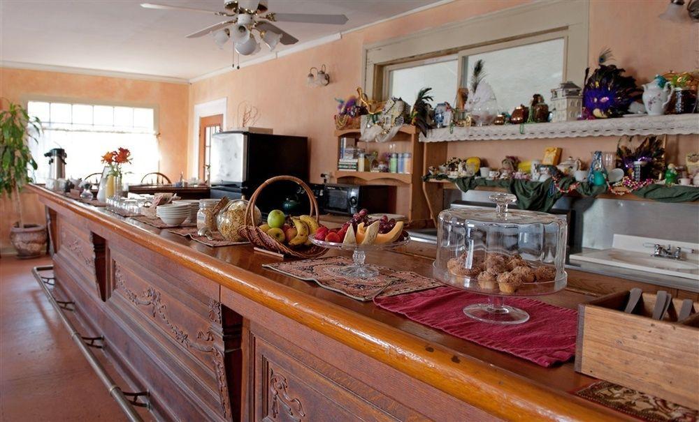 Fairchild House Bed & Breakfast New Orleans Dış mekan fotoğraf