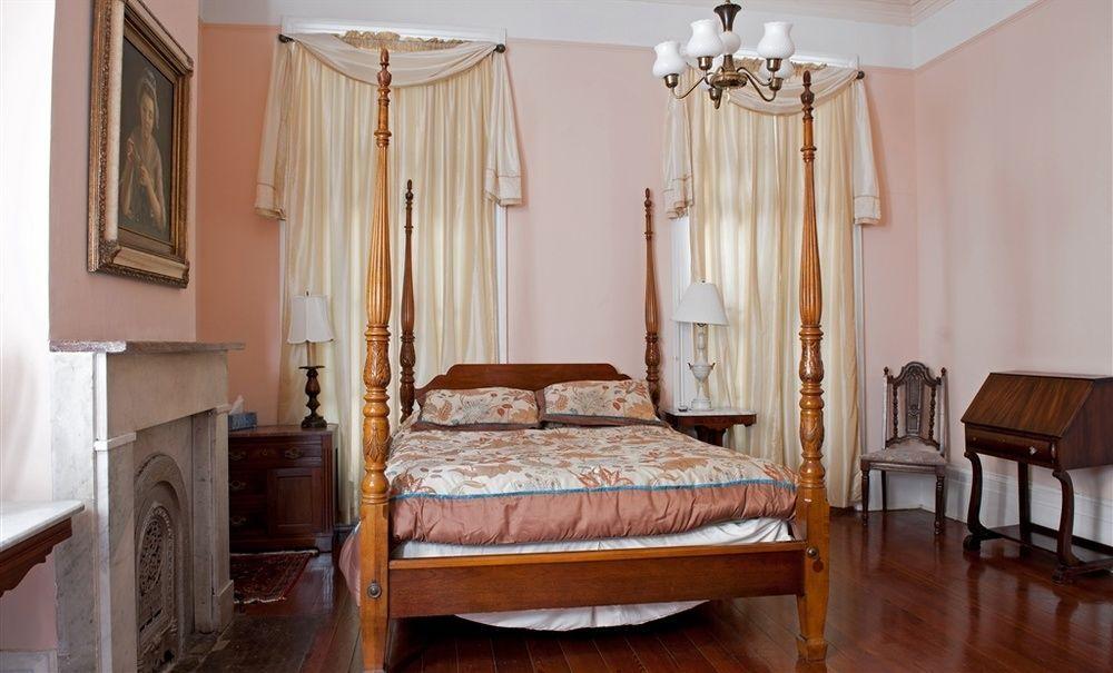 Fairchild House Bed & Breakfast New Orleans Dış mekan fotoğraf