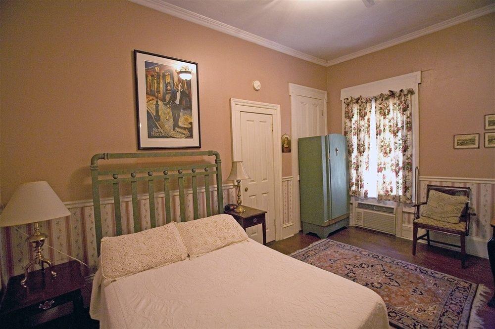 Fairchild House Bed & Breakfast New Orleans Dış mekan fotoğraf