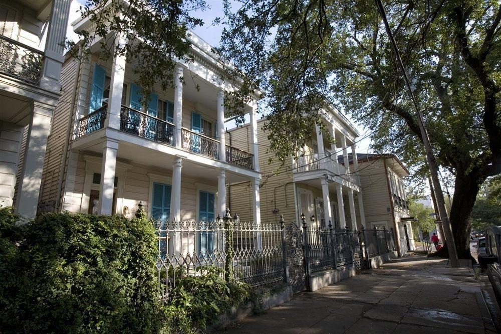 Fairchild House Bed & Breakfast New Orleans Dış mekan fotoğraf